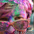 Do a Color Run Bucket List