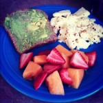 Food for Thought: Why People Instagram Their Meals