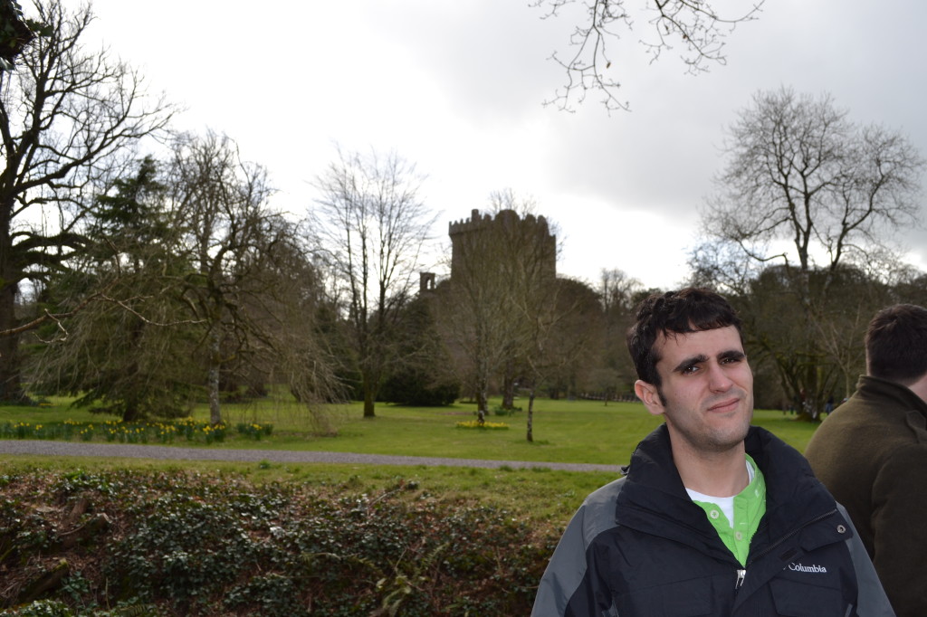 Joel Blarney Castle Walk