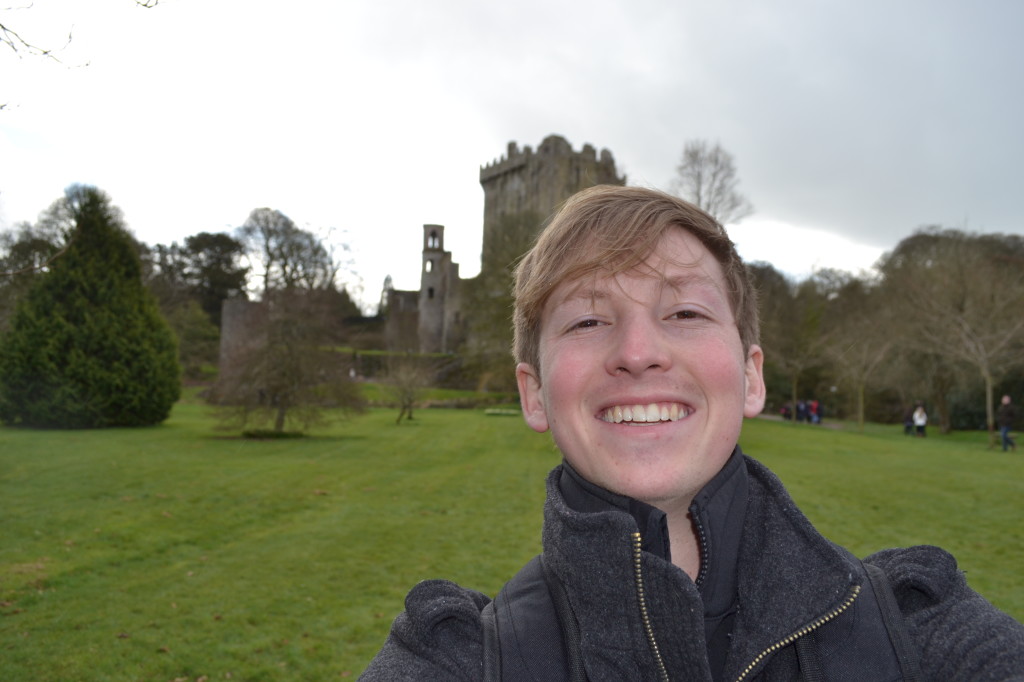 Blarney Castle Approach