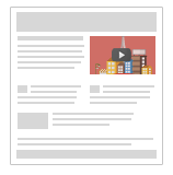 Google Display netowrk Advertising Format
