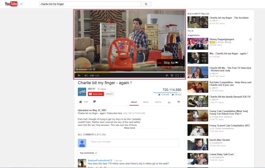 Video Ad Retargeting