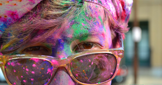 Do a Color Run – Bucket List #8 Athletics