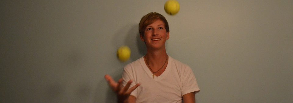 Learn How to Juggle – Learning Bucket List #6