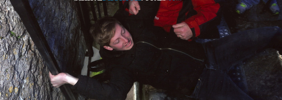 Kiss the Blarney Stone – Bucket List #25 Traveling
