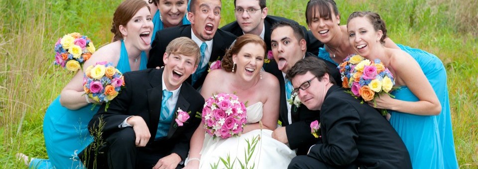 Be the Best Man in A Wedding – Bucket List #30 – Random Things